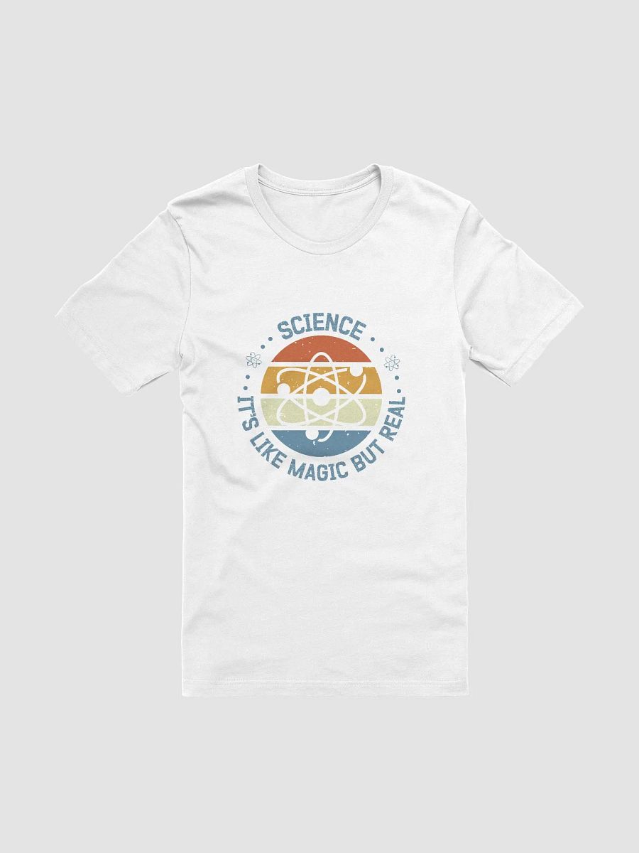 "Magic science" t-shirt product image (1)