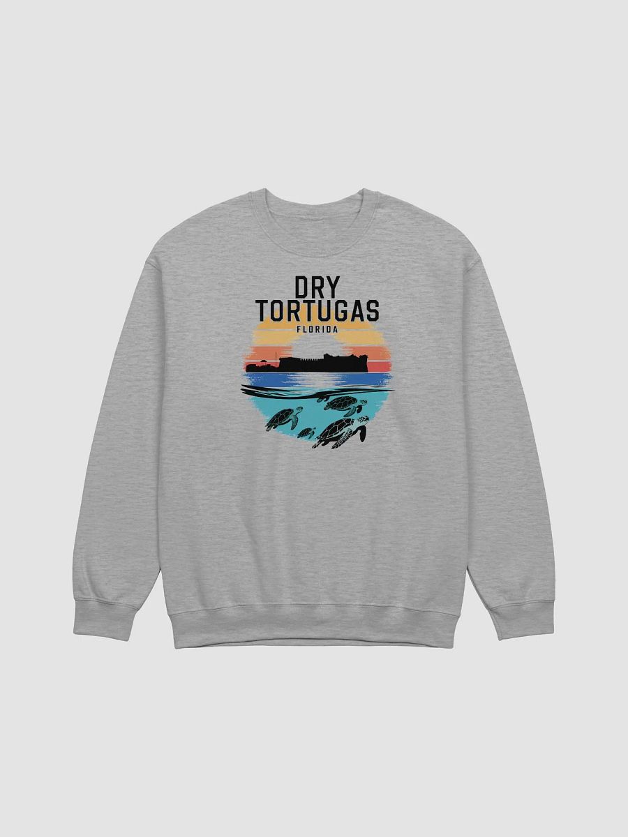 Dry Tortugas Florida Sunset Crewneck product image (1)