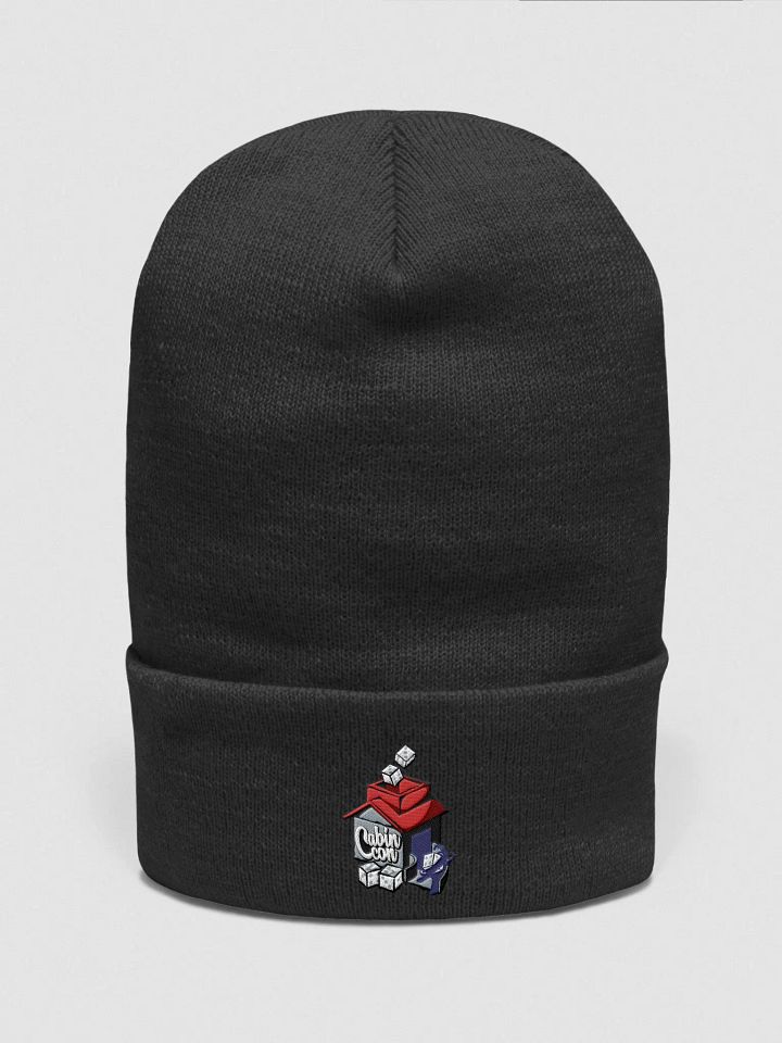 Cabin Con 2025 Beanie product image (15)