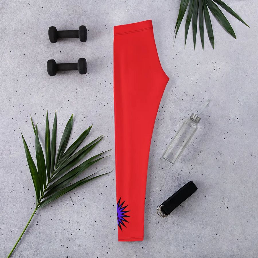 No Quit Club Leggings product image (3)