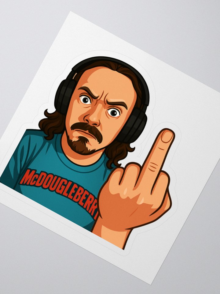 Fuck Em Sticker product image (2)