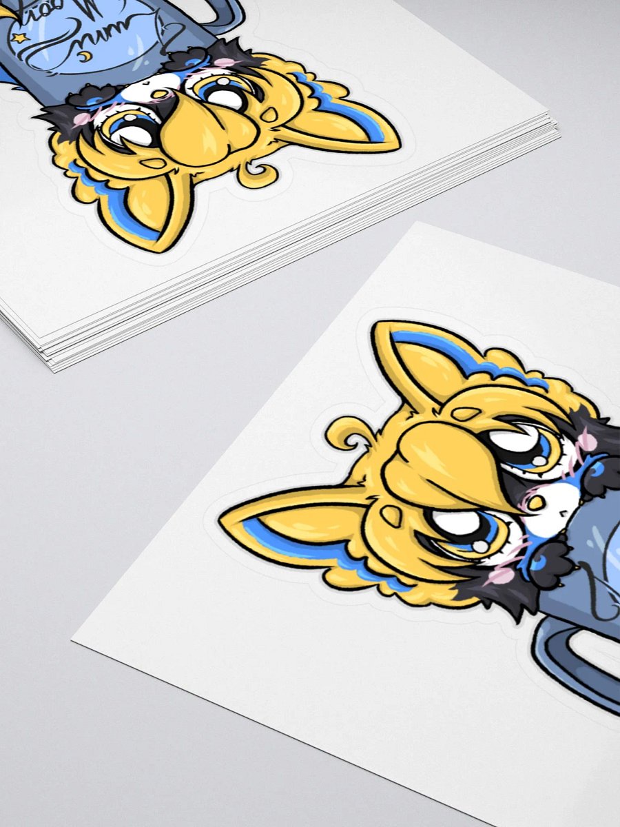 Cup Of Lumi Sticker product image (11)