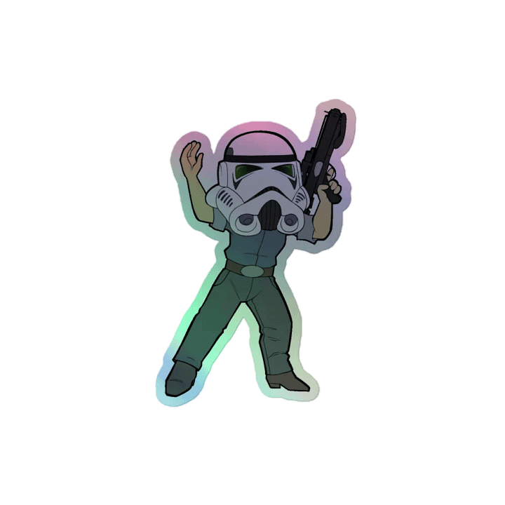 Western Trooper product image (2)
