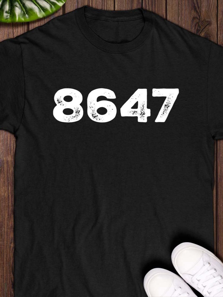 8647 T-shirt product image (1)
