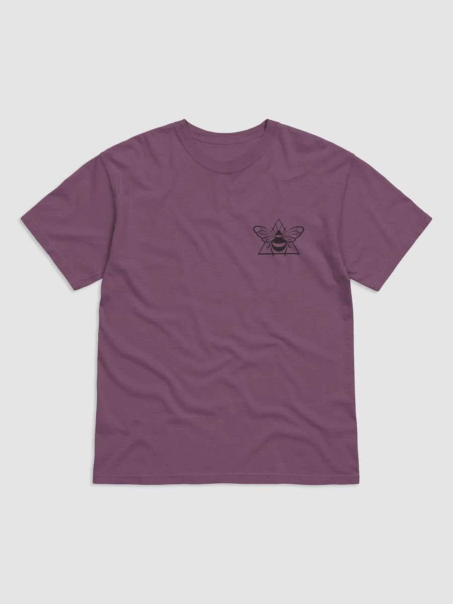 aribee black logo heavyweight tee product image (13)