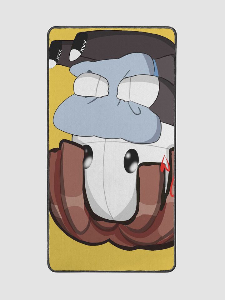 bacon desk mat product image (2)
