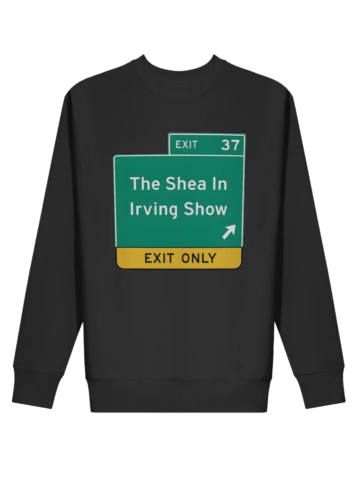 EXIT 37 CREWNECK product image (4)