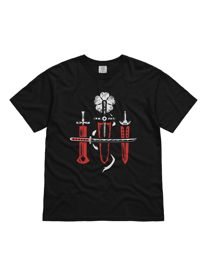 Sword Magic T-shirt product image (2)