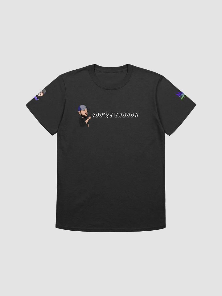 DRM Enough Unisex Tee product image (3)