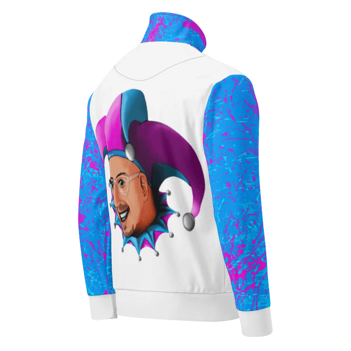 Paint Splatter Track Jacket product image (2)