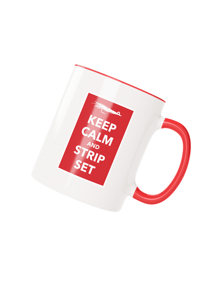 Keep Calm and Strip Set Coffee Mug product image (3)