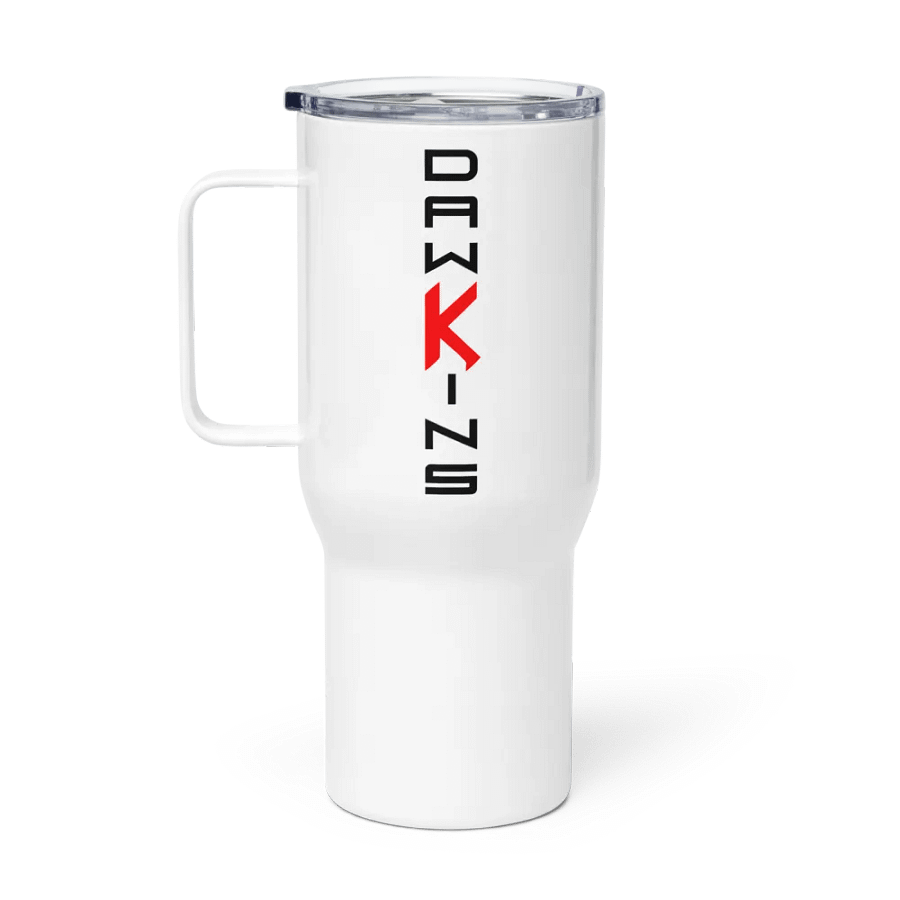 DawkinPlays Tumbler w/ Handle product image (1)