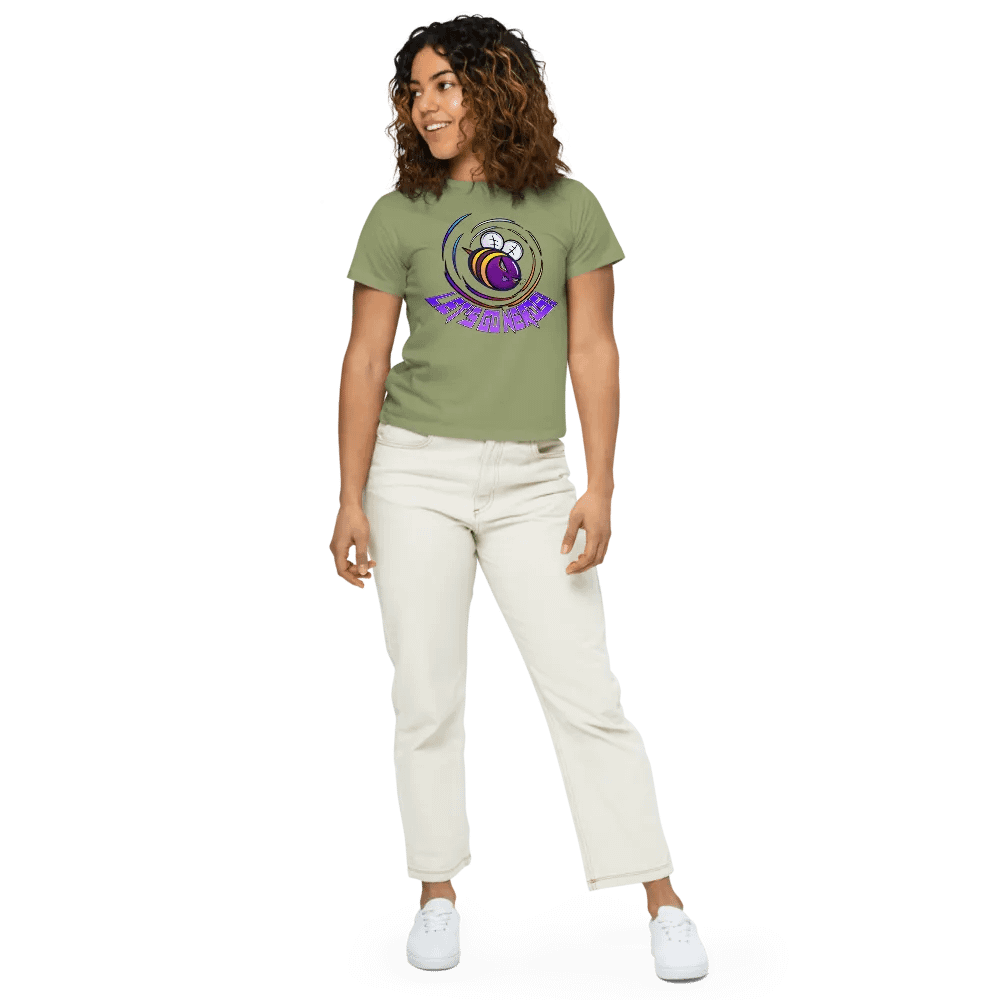 OG LGN SFF High-Waisted Tee product image (7)