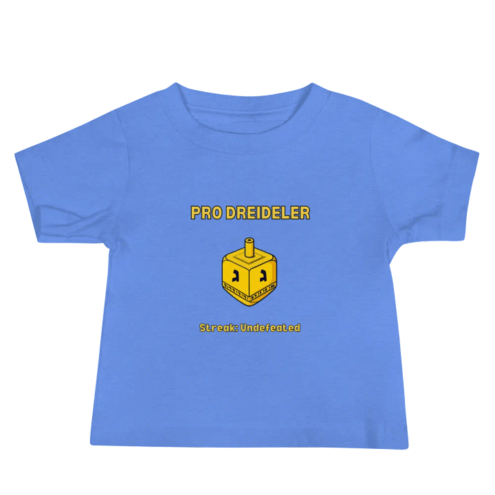 Baby/Toddler Dreideler Tee product image (2)
