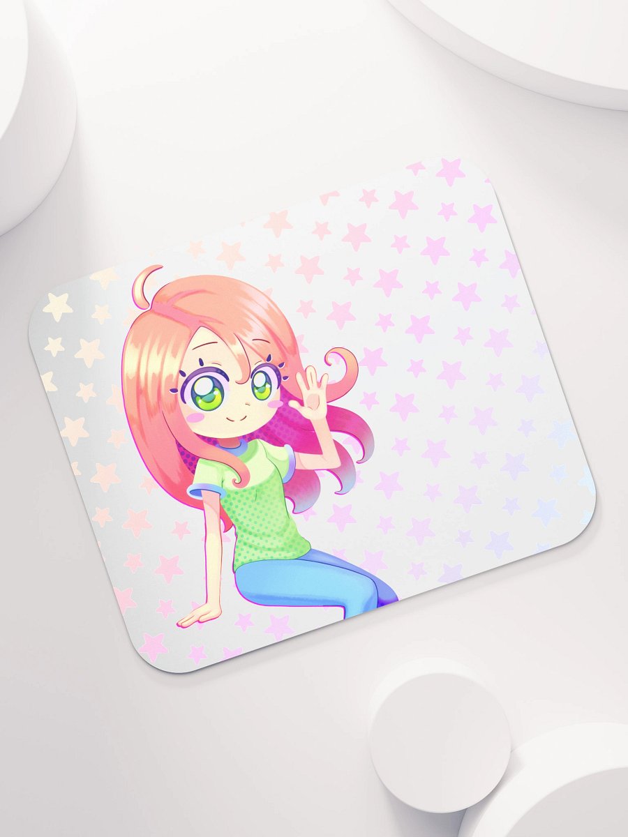 Doris - Mousepad product image (7)
