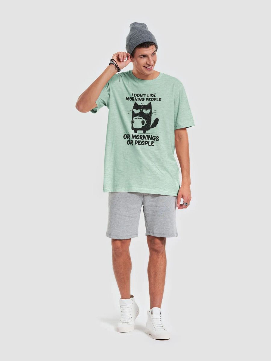 I Don’t Like T shirt product image (4)