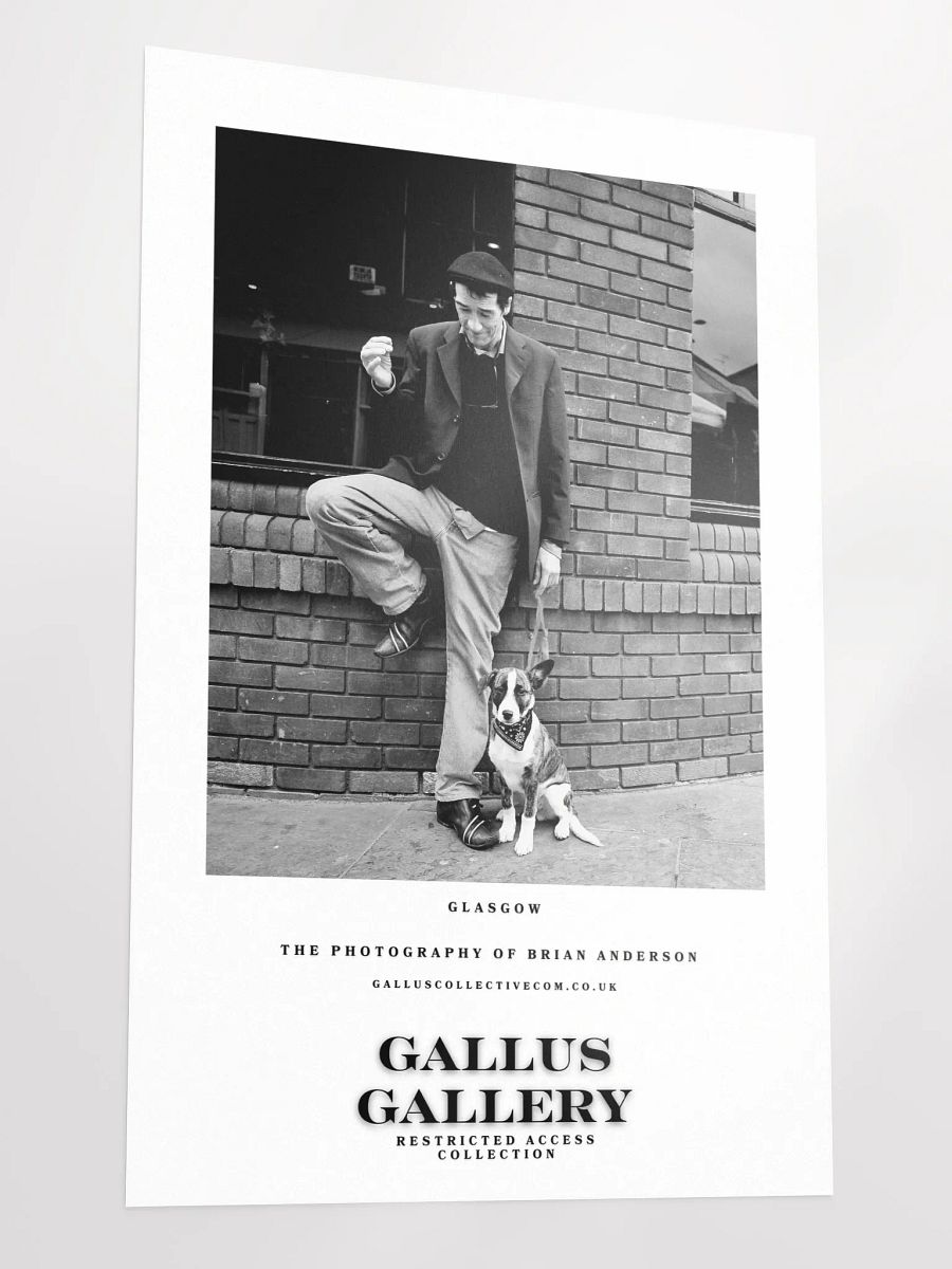 Gallus - Restricted Access Collection - Glasgow product image (3)