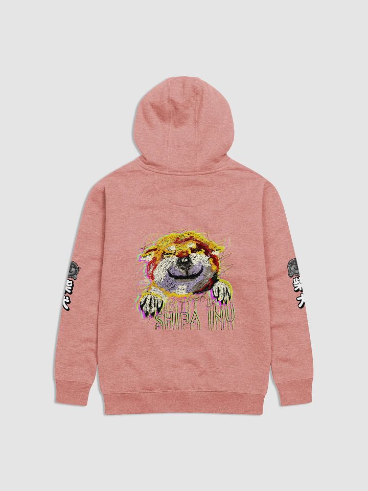 "HI" SHIBA INU Premium Hoodie product image (20)