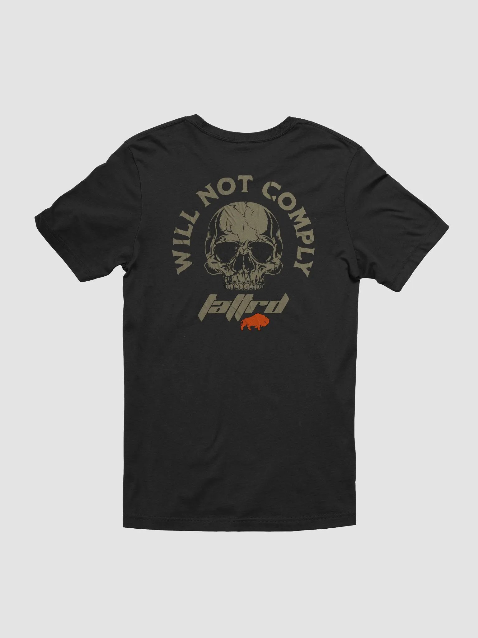 Will Not Comply product image (3)