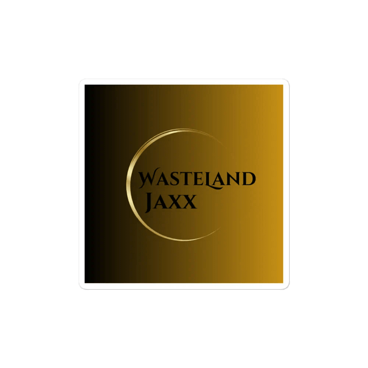 Wasteland Jaxx Logo Magnet product image (2)
