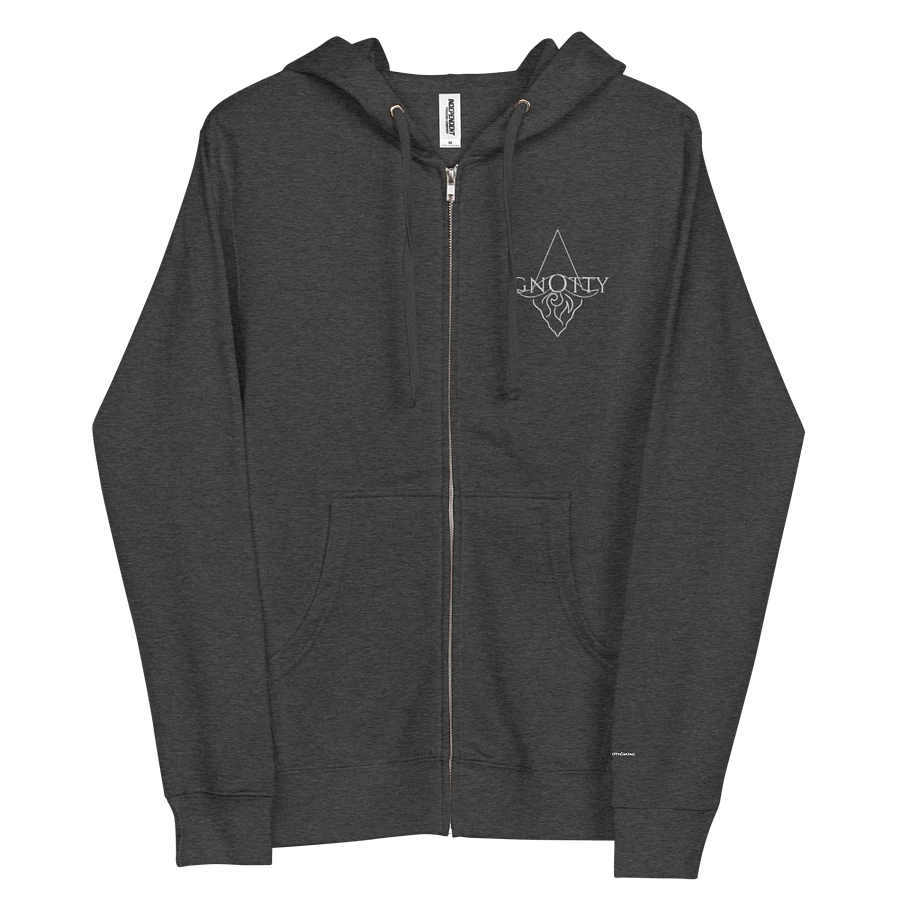 Gnotty Gnome Zip-Up Hoodie product image (6)