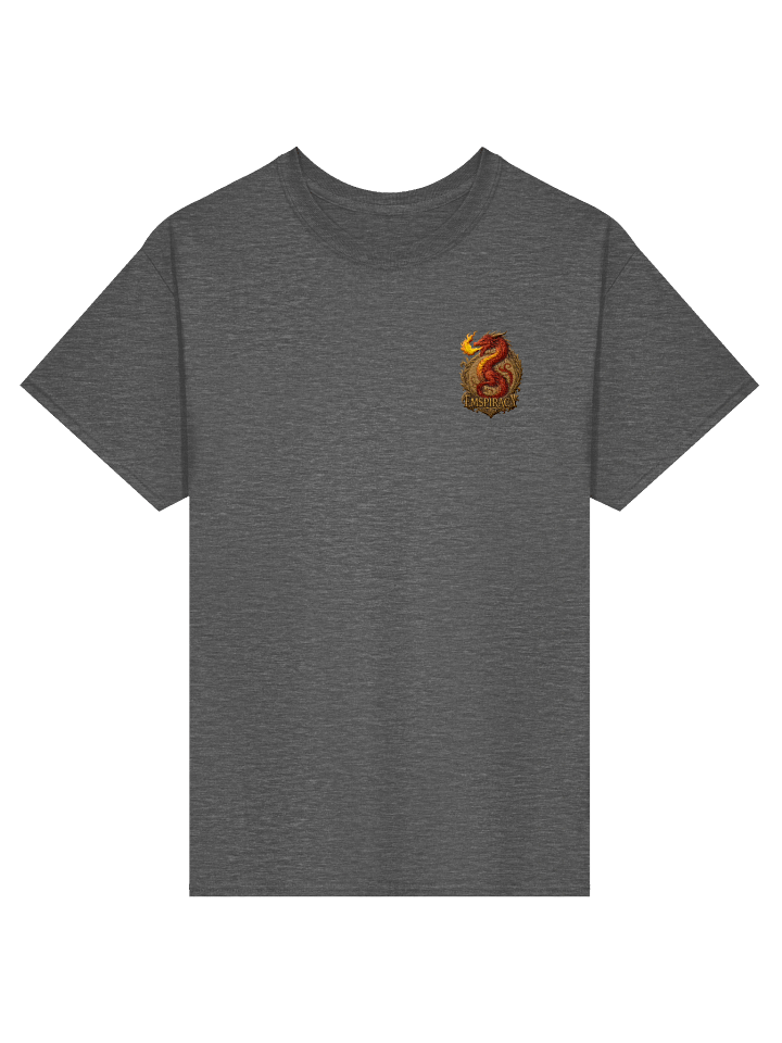 🔥 EMSPIRACY x DRAGON LINE — Gildan Heavyweight Streetwear Tee 🔥 product image (61)