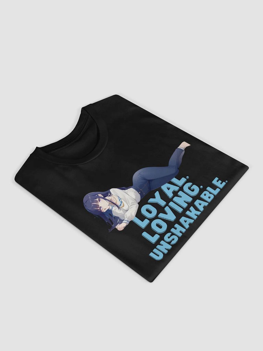 Loyal Loving Unshakable Anime T-Shirt product image (3)