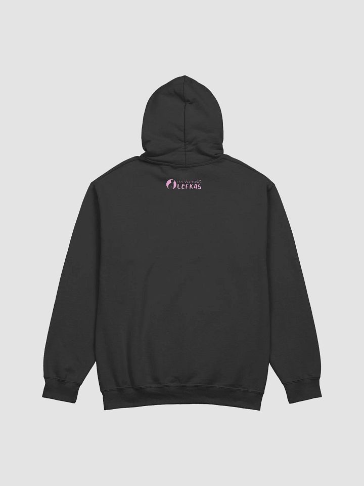 approved by the cat hoodie product image (2)