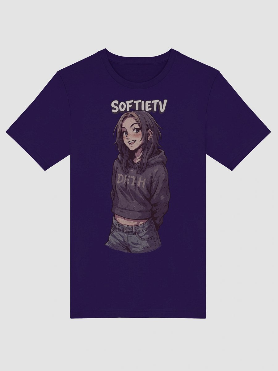 SoftieTV T-Shirt product image (5)