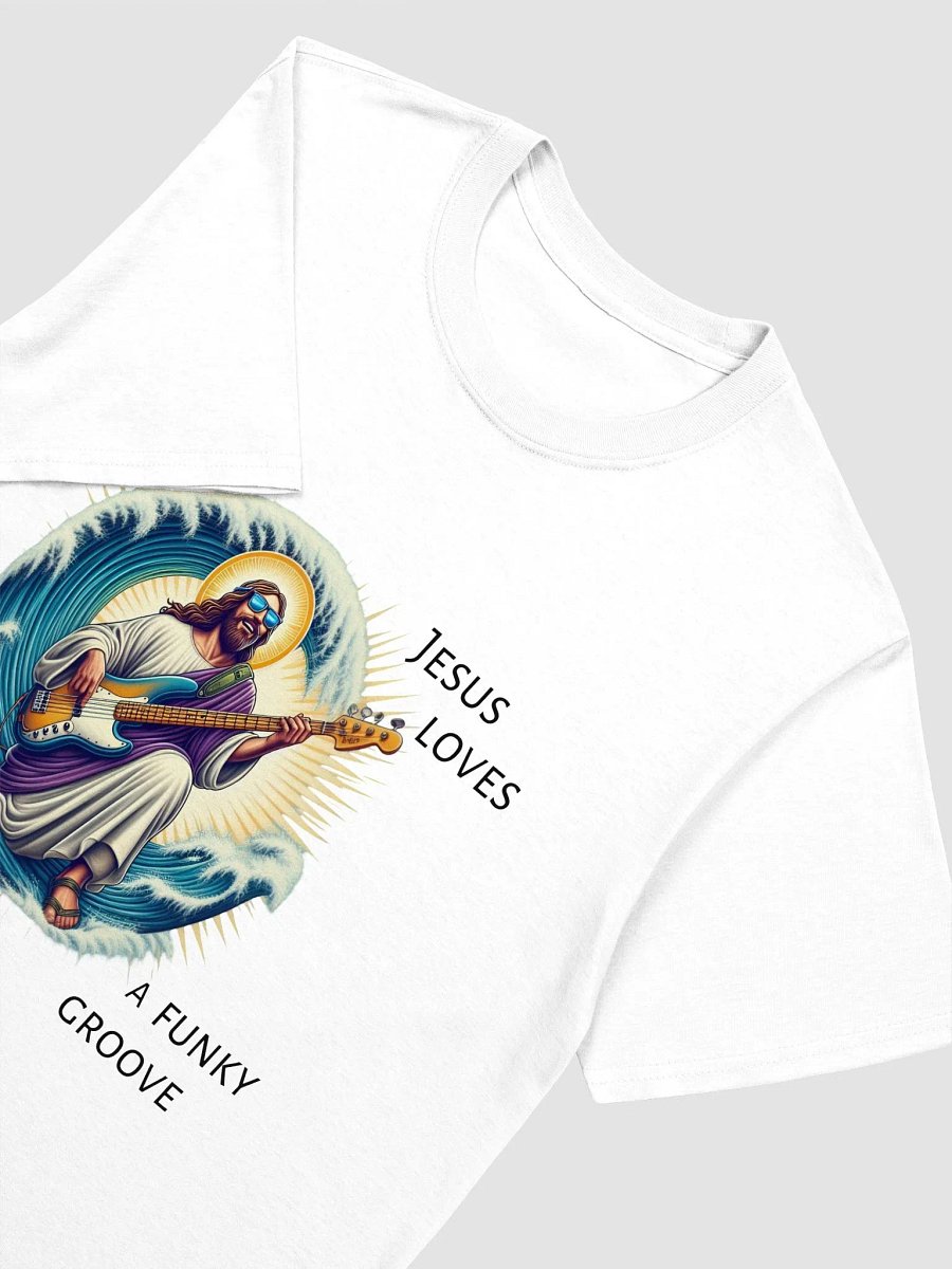 Jesus Loves a Funky Groove product image (3)