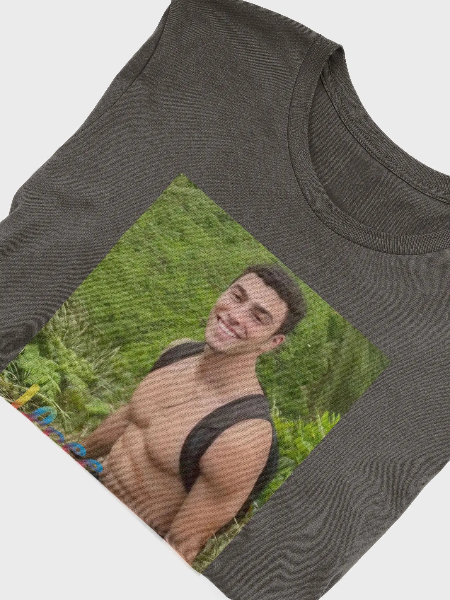 Free Luigi - Jungle T-Shirt product image (9)