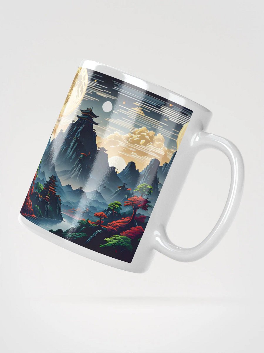 Moonlit Mountain - Mug product image (2)