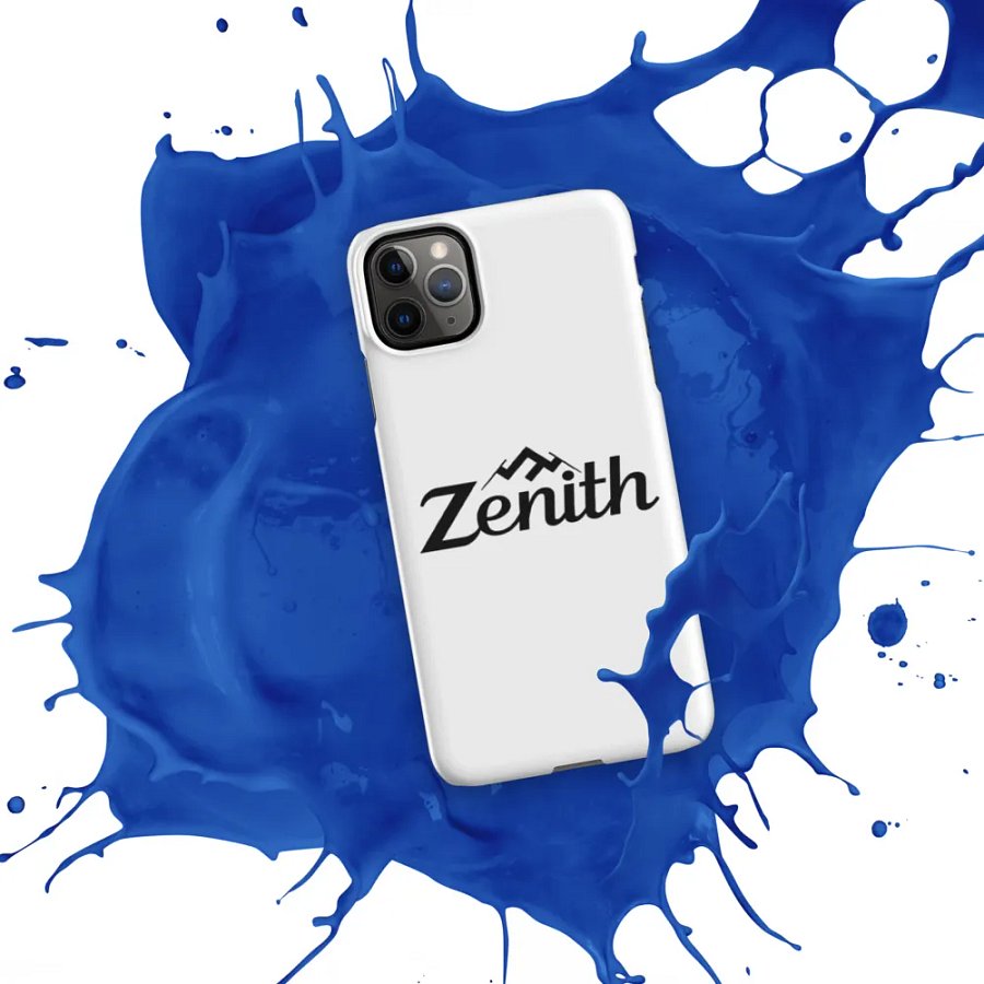 TDS Music Zenith iPhone Case - Matte White Protection product image (11)