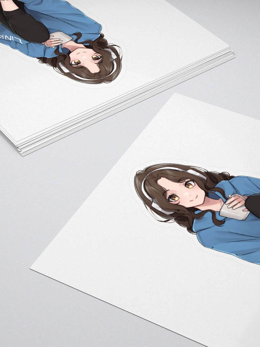 Linka Cut Out Sticker product image (12)