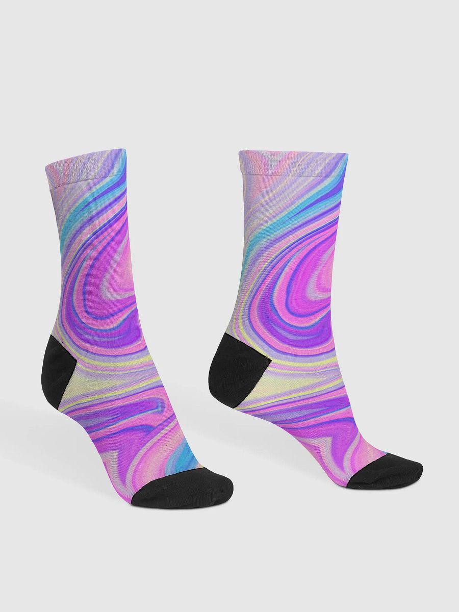 Impressive Waves Socks product image (3)