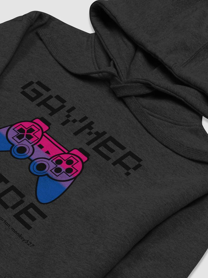 Bi Gaymer Pride Hoodie product image (1)