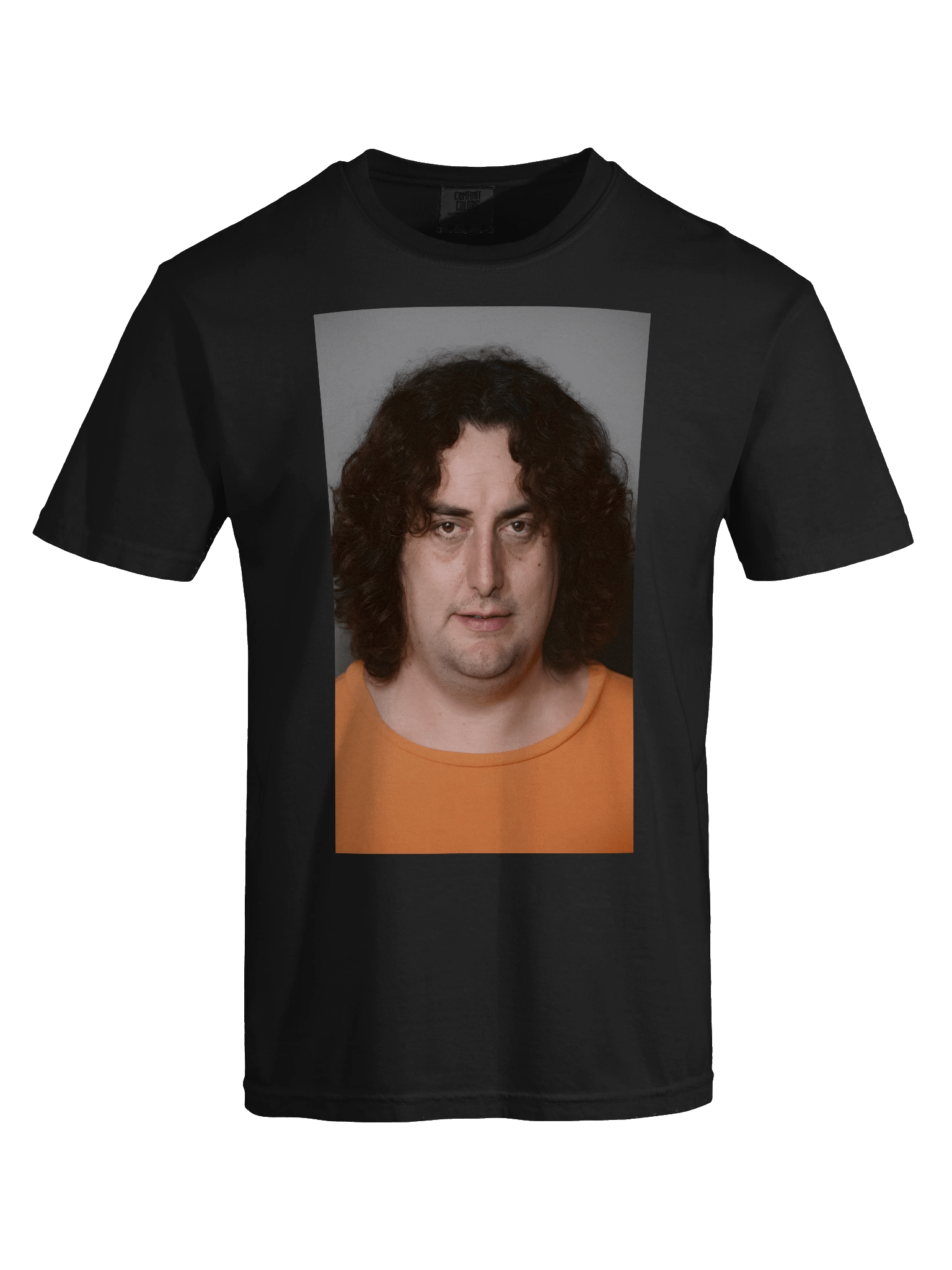 Wildman Mugshot T-Shirt product image (7)