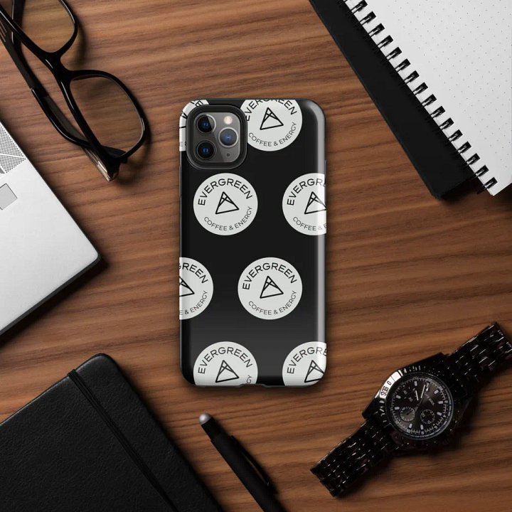 Brewista Basics | Evergreen iPhone Case product image (1)
