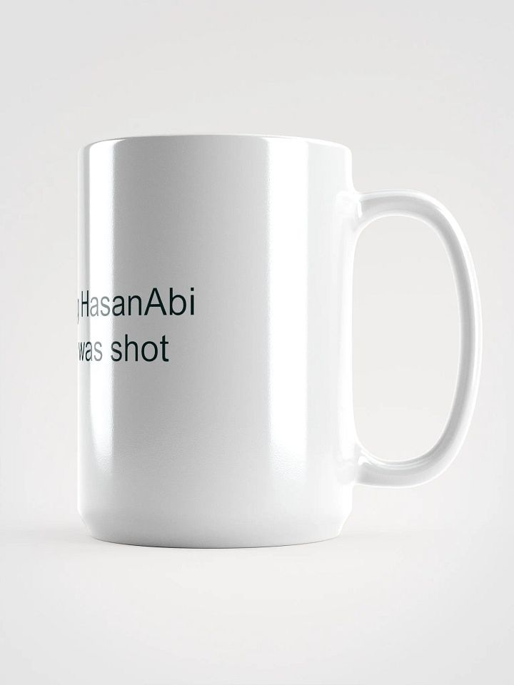Watching HasanAbi Mug product image (1)