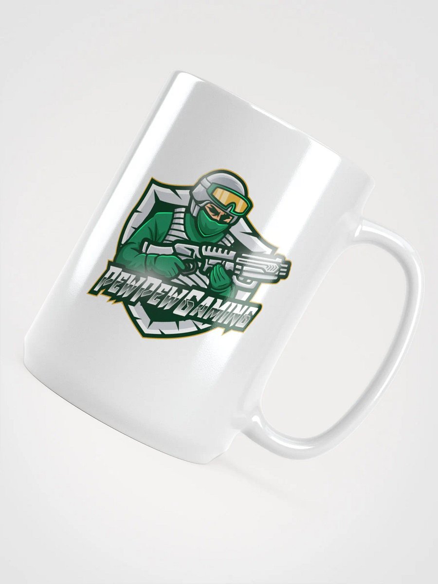 Pew Pew Mug! product image (4)