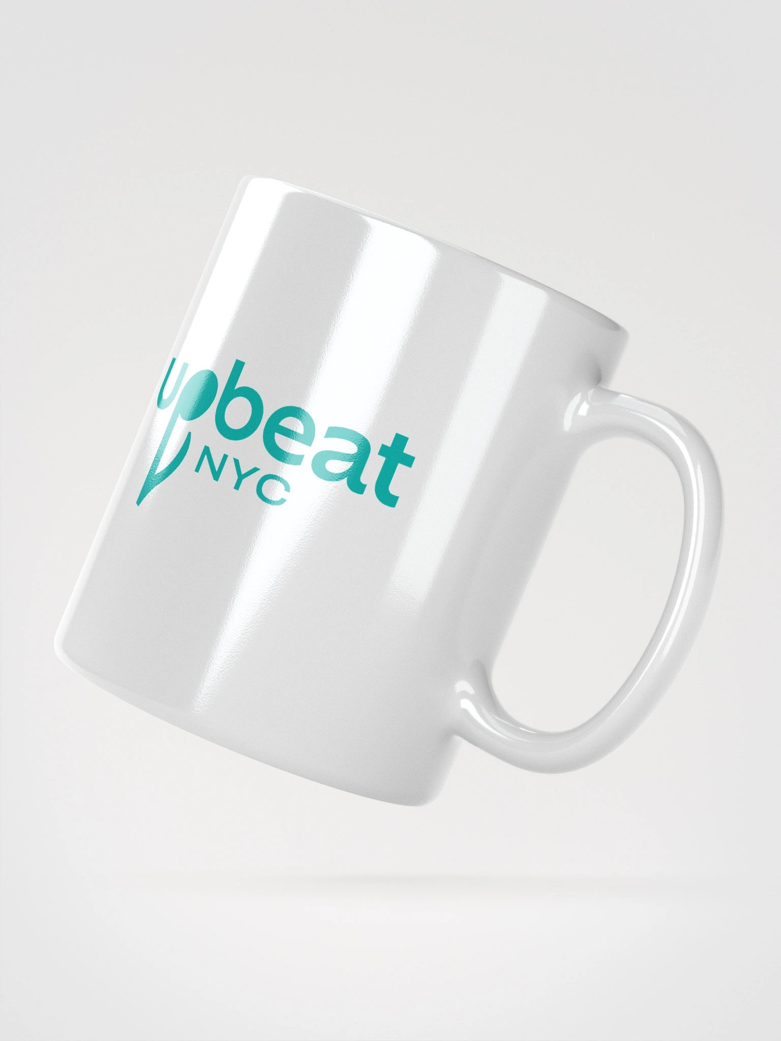 Upbeat NYC Musical Mug product image (4)