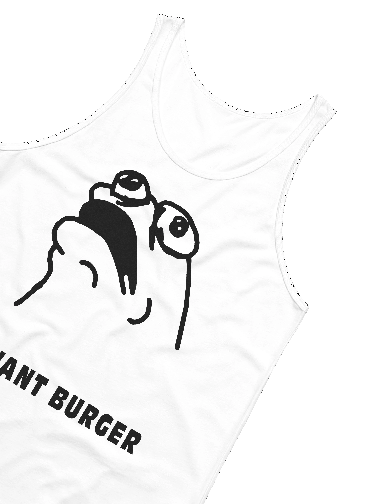 Burger Shirt (Chopped) product image (4)