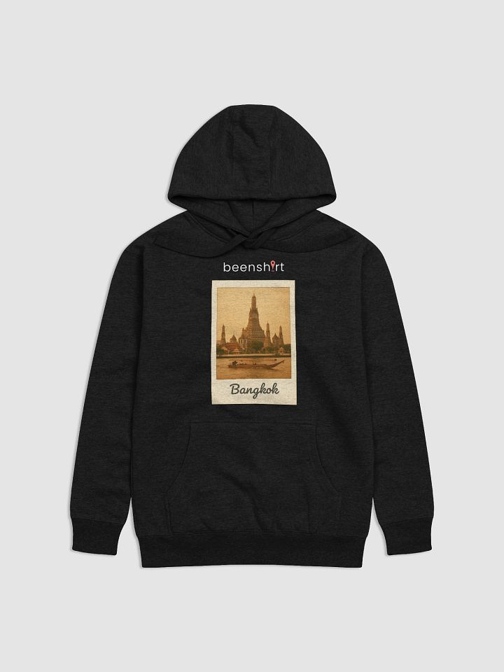 Been There Hoodie: Bangkok (Polaroid Style) product image (4)