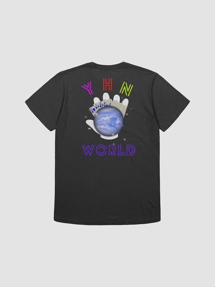 YHN World T-Shirt product image (6)