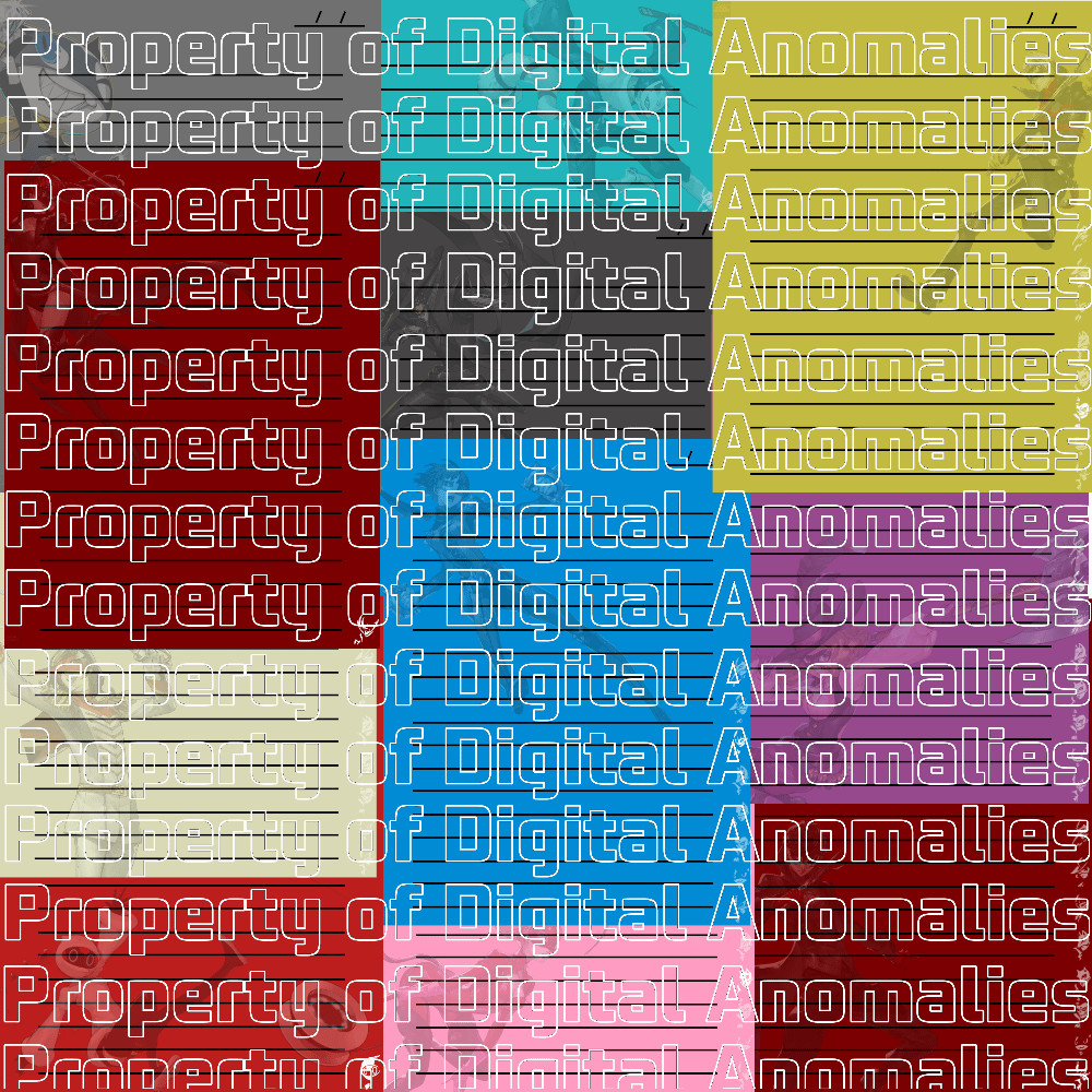 Phantom Theives Journal for PDF Editor Apps (GoodNotes, Xodo, Adobe Acrobat, etc.) product image (2)