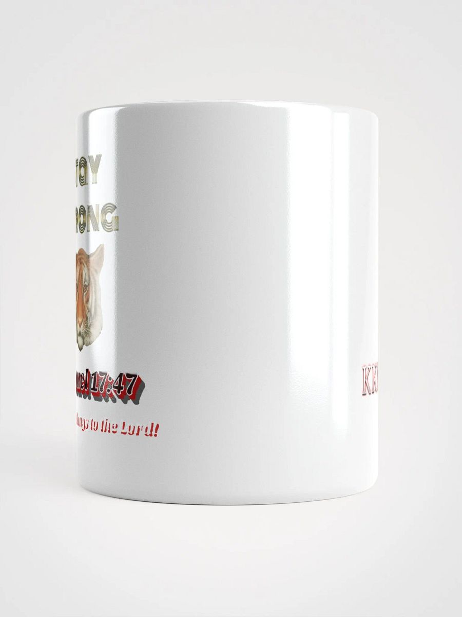 Stay Strong Coffee Cup product image (5)