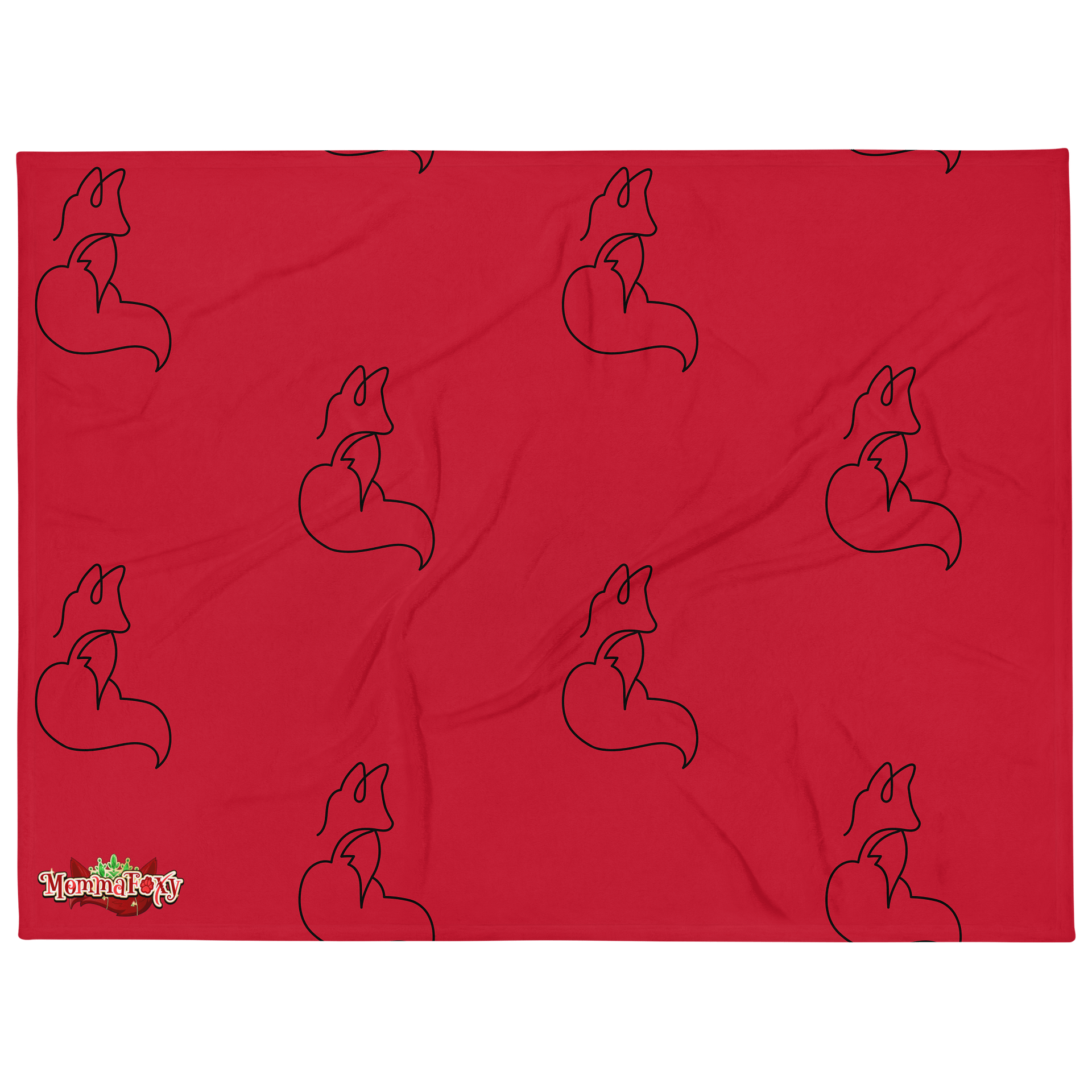 Foxy blanket product image (1)