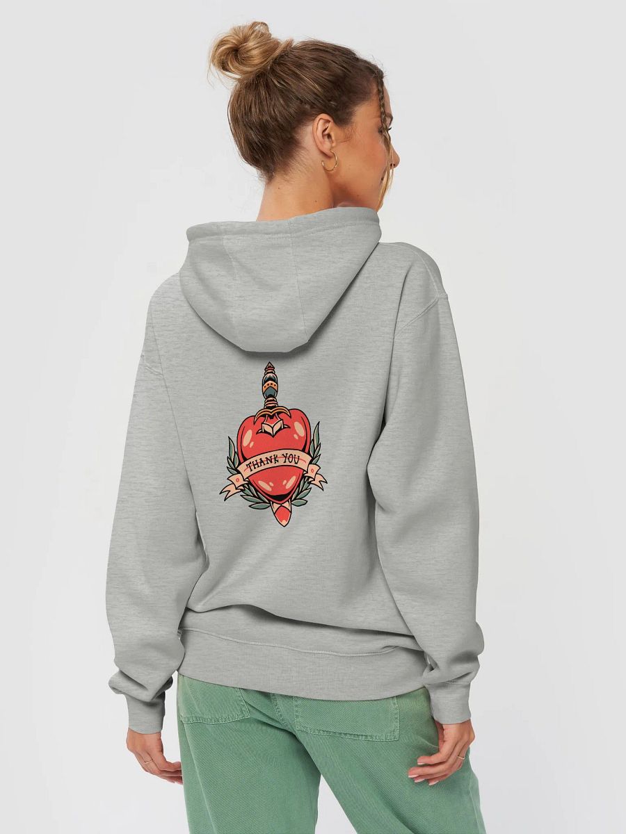 Heartbreak Warrior Hoodie product image (16)