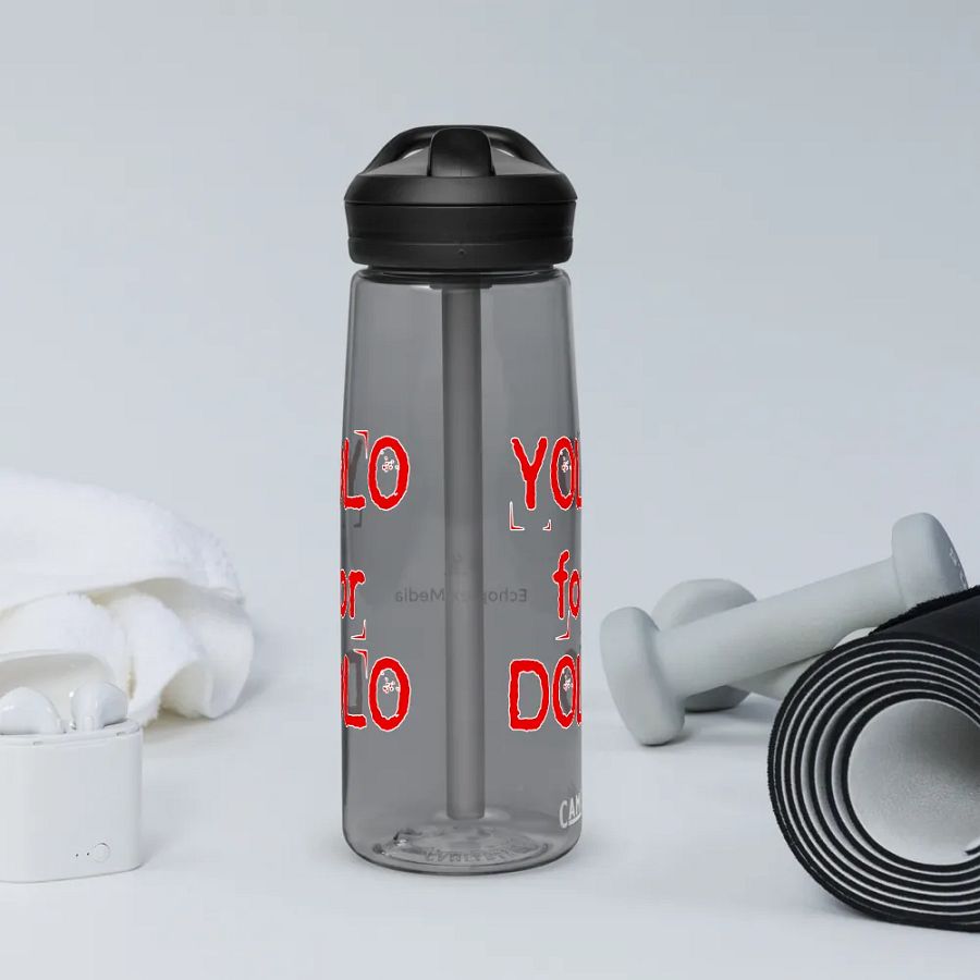YOLO For DOLO - Camelbak Water Bottle product image (29)