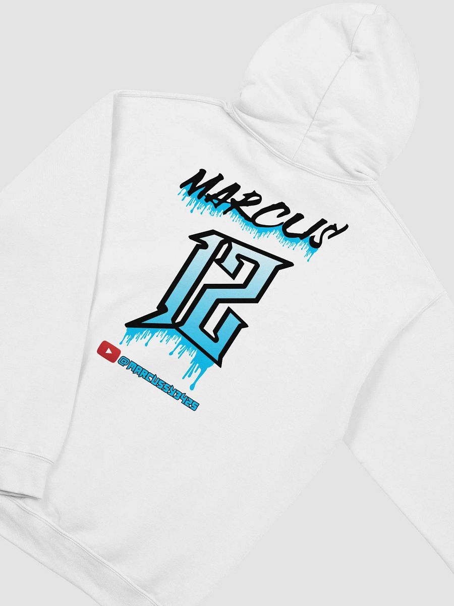 Custom Marcus 12 Hoodie product image (4)